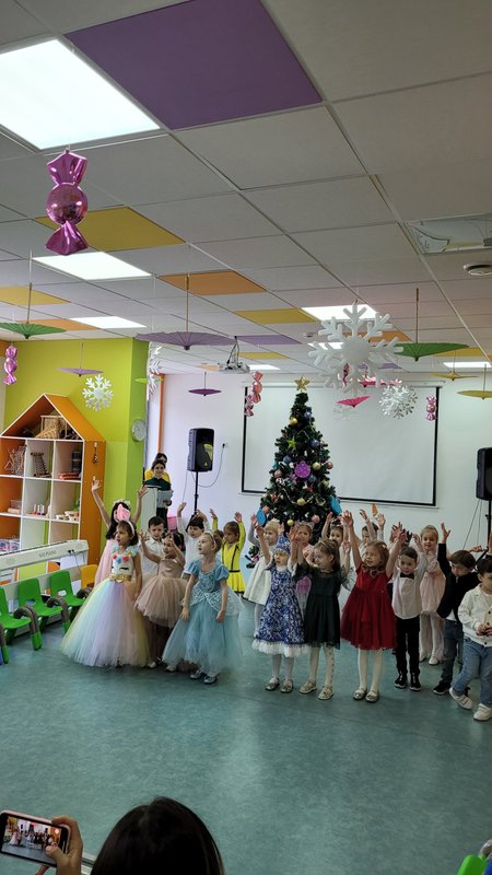 фотография Частного английского детского сада Sun School на улице Хусаина Мавлютова