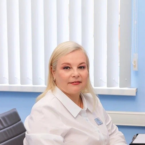 Елена Валериевна Володина