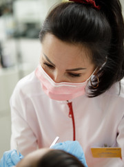 Стоматолог, стоматолог-терапевт Анастасия Ивановна Болдырева