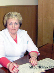 Невролог Надежда Ивановна Петрова