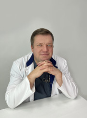 Онколог, хирург Алексей Андреевич Галкин
