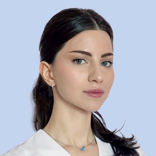 Ольга Азаматовна Нальгиева