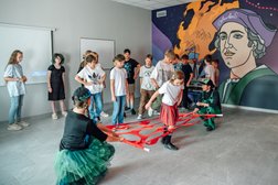 Частная школа TOP IT SCHOOL, с рейтингом 4.8 - находится по адресу Санкт-Петербург, Кантемировская улица, 37 