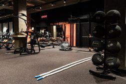 Фитнес-клуб Spirit Fitness, с рейтингом 4.3 - находится по адресу Москва, Шереметьевская улица, 6 к1 