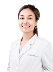 Генетик Гульнара Курманжановна Абдрешева