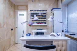 Салон красоты Паритет, с рейтингом 4.6 - находится по адресу Санкт-Петербург, Пушкин, Песочная улица, 8 