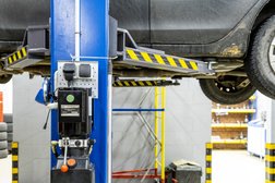 Автосервис Coolinauto, с рейтингом 4.6 - находится по адресу Санкт-Петербург, Пражская улица, 8к1 