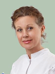 Диетолог, терапевт Ирина Евгеньевна Сушихина