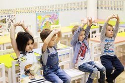 Центр развития ребенка Лада, с рейтингом 4.8 - находится по адресу Ставрополь, проспект Юности, 3А 