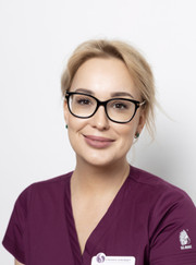 Акушер-гинеколог, врач УЗИ Екатерина Алексеевна Барашкова