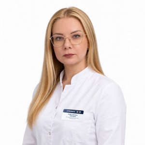 Светлана Сергеевна Скиба