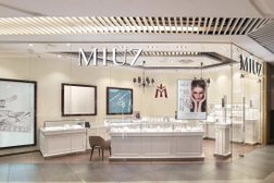Ювелирный салон MIUZ Diamonds, с рейтингом 4.8 - находится по адресу Москва, улица Декабристов, 12 