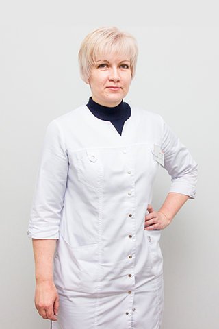 Инесса Валентиновна Кадатская