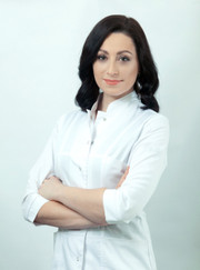 Рефлексотерапевт, невролог Екатерина Михайловна Саморукова