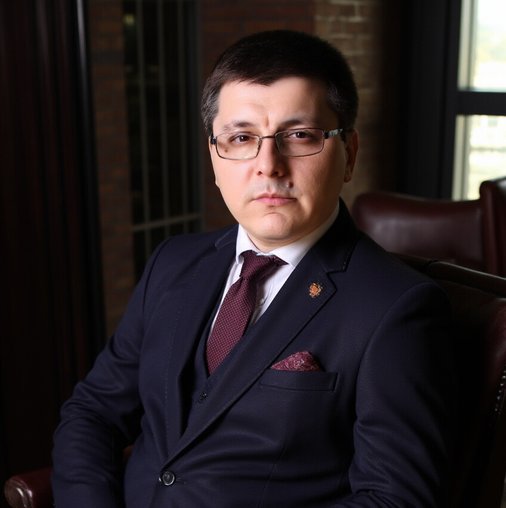 Ризван Рамзанович Сулумов