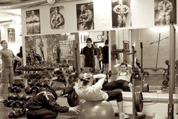 Фитнес-клуб V.I.P. Gym, с рейтингом 3.9 - находится по адресу Челябинск, Кыштымская улица, 19 