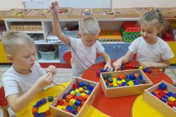 Центр развития ребёнка Твоя территория интеллекта, с рейтингом 5 - находится по адресу Москва, район Митино, 123430, Дубравная улица, 40 