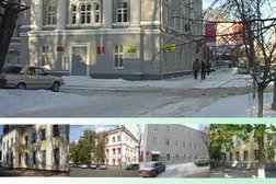 Городская клиническая поликлиника №1 корпус №1, с рейтингом 3.7 - находится по адресу Воронеж, улица Тимирязева, 23 