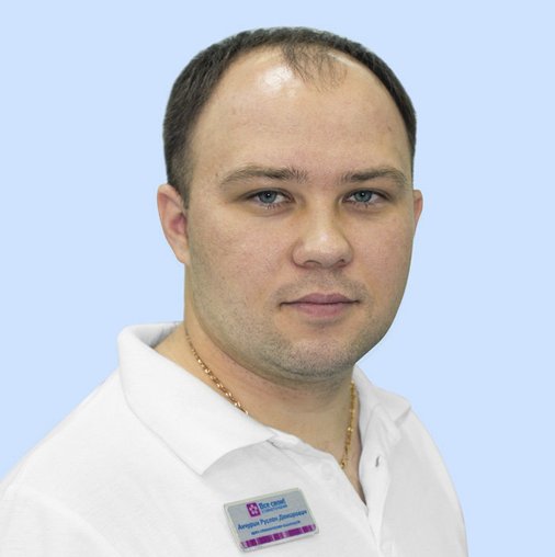 Руслан Дамирович Акчурин