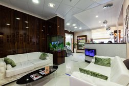 Клиника эстетической медицины Seline, с рейтингом 4.6 - находится по адресу Москва, Большой Кондратьевский переулок, 7 