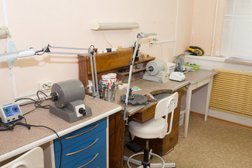 Стоматологическая клиника на Приморской улице