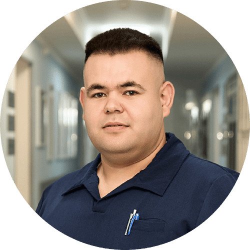 Муслихиддин Музаффаржонович Негматов