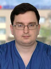 Массажист, остеопат Александр Владимирович Ленин