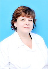 Физиотерапевт Валентина Васильевна Бокова