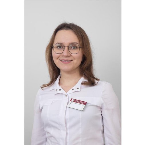 Анастасия Александровна Ильина
