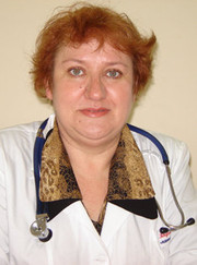 Врач функциональной диагностики, кардиолог Инна Романовна Драт