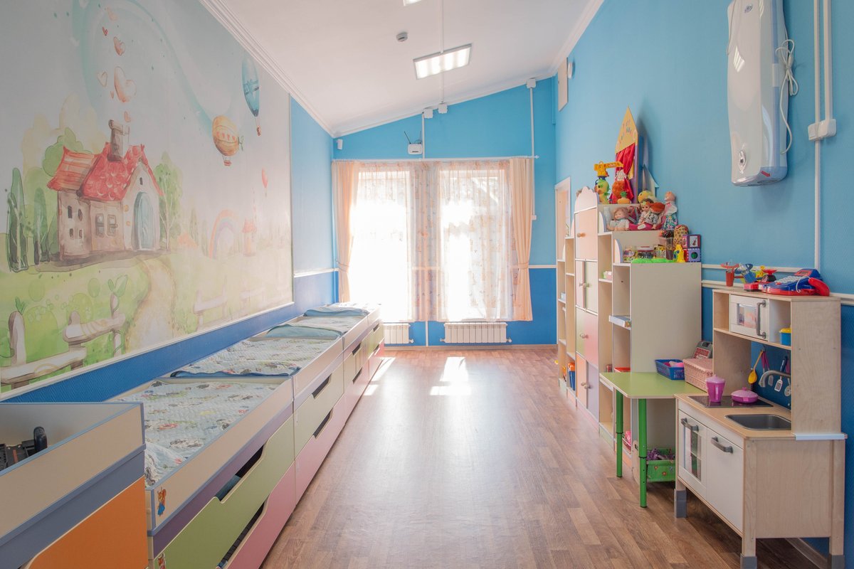 фотография Детского сада Носики-курносики на Агрономической улице, 5а