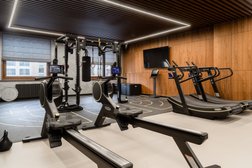 Фитнес-клуб EYWA Wellness club, с рейтингом 4.7 - находится по адресу Москва, Погодинская улица, 2 