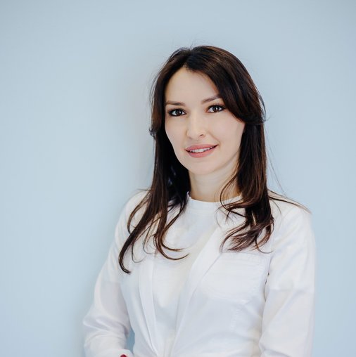 Залина Аликовна Шанибова