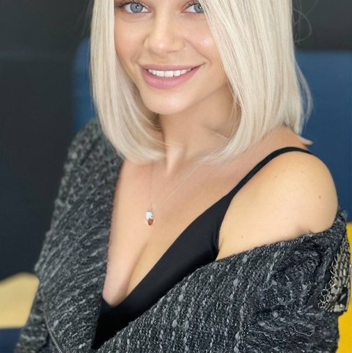 Алина Лиманова