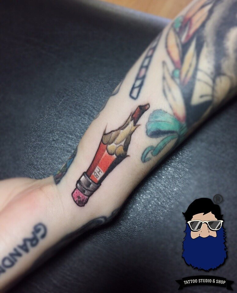 Значение тату «Зевс» в 2021 г Тату, Большая борода