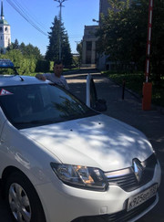 Автоинструктор Константин Григорьевич Ямпольский
