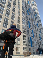 Монтажник окон Владислав Игоревич Ерошенко