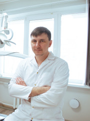 Стоматолог-ортопед Фёдор Владимирович Петрищев