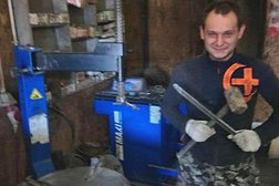 Шиномонтажная мастерская Garage, с рейтингом 4.3 - находится по адресу Санкт-Петербург, Домостроительная, 3 к4 