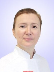 Пульмонолог Татьяна Борисовна Терехина