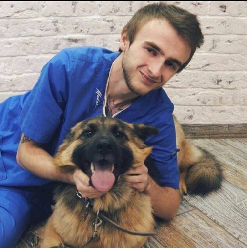 Владимир Федорович Николаев