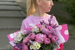 Салон цветов Люблю цветы, с рейтингом 5 - находится по адресу Красноярск, улица Партизана Железняка, 34а 