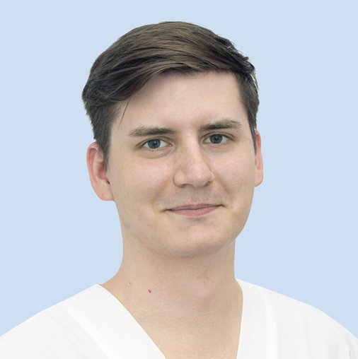 Дмитрий Михайлович Попов