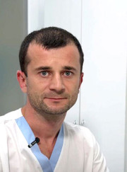 Эндоскопист Азамат Ханапиевич Эбзеев