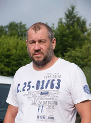 Автоинструктор Константин Александрович Дружинин