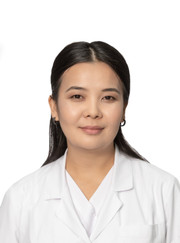 Репродуктолог Асель Мухаметказыевна Есенгулова