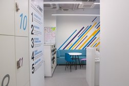 Сайкл-студия VELOBEAT, с рейтингом 4.6 - находится по адресу Москва, улица Фадеева, 4а 