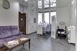 Салон красоты CHRISTI'S, с рейтингом 4.6 - находится по адресу Московская область, Ленинский городской округ, Видное, бульвар Зелёные Аллеи, 3 