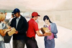 Курьерская служба А7 коммерческий почтальон, с рейтингом 4.3 - находится по адресу Москва, Шенкурский проезд, 3Б 