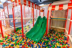 Парк развлечений Joki Joya, с рейтингом 3.5 - находится по адресу Санкт-Петербург, Приморский проспект, 72 